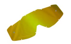 Shot Iris / Assault 2018 Mx Goggle Spare Lens Iridium Gold