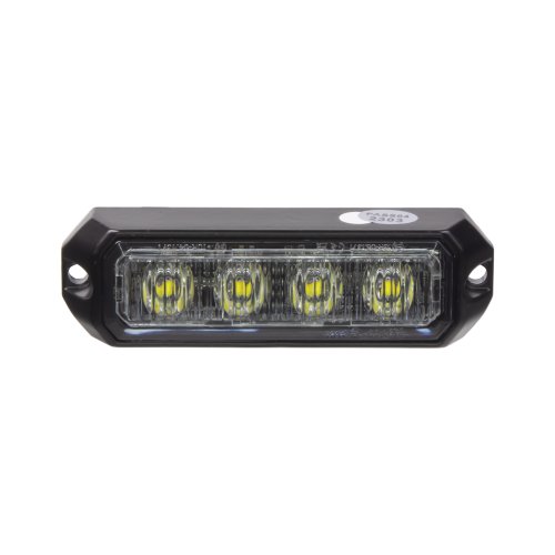 PREDATOR 4x3W LED, 12-24V, bílý, ECE R10