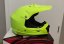 GSB XP-7 KIDS MX OFF ROAD dětská přilba FLUO ŽLUTÁ LESK 49-50cm velikost S