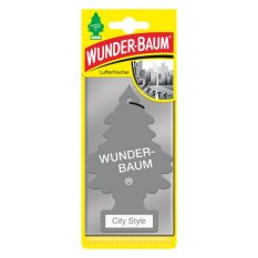 Osvěžovač WUNDER BAUM - CITY STYLE Osvěžovač WUNDER BAUM - CITY STYLE