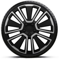 Górecki Poklice 13" SCUBA SILVER BLACK 4 ks Górecki Poklice 13" SCUBA SILVER BLACK 4 ks