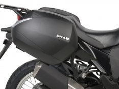 Nosič kufrů Shad 3P systém K0VR37IF na moto Kawasaki VERSYS-X 300 roky 2017-2021