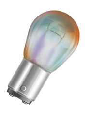 x OSRAM 12V PR21/5W (BAW15d) 12V diadem (1ks) oranžová