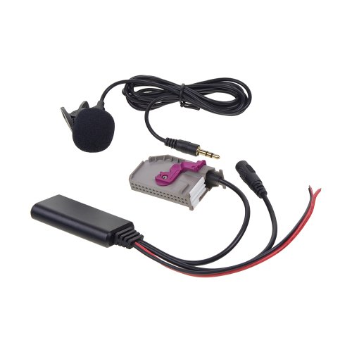 Bluetooth A2DP/handsfree modul pro Audi s RNS-E