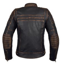 Dámská kožená bunda na motorku TXR Carmen Vintage