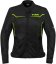 Dámská bunda na motorku TXR Aero černo-fluo žlutá velikost L