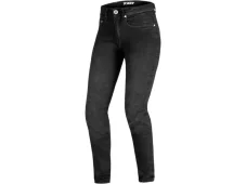 Dámské jeansy na motorku TXR Sonic černé W40 L31