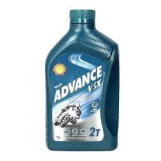 Motorový olej Shell Advance VSX 2T
