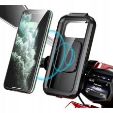 Vodotěsné pouzdro na telefon 167-HARD-W-PD napájení 15w