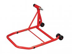 BikeTek Side Paddock stojan s 21.5mm Pin