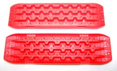 Vyprošťovací desky (vafle) červené DragonWinch
