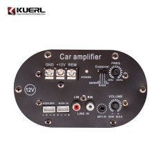 KUERL aktivní subwooferový box 8", 70W