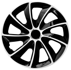 13927 nrm poklice 17 stig extra white black 4 ks