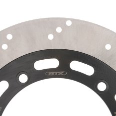 MTX Performance Brake Disc Front Solid Round Honda MD1047 #01050