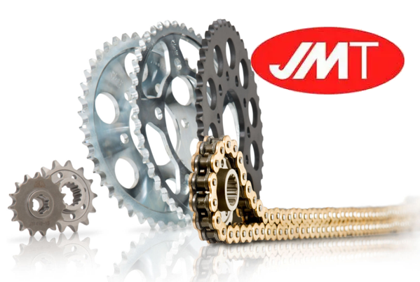 Řetězová sada JMT X-ring KTM Duke 125 rok 2014-2020, KTM RC 125 2014-2021