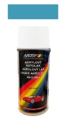 Motip Barva Škoda modř blankytná 150ml
