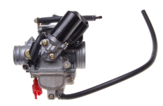 Karburátor pro čtyřkolky ATV XY200ST-9 GY6 180CCC - Automatický sytič - Karburátor Shineray 200ST
