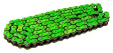 Triple-S HD Chain 428H-130 Link Green Color