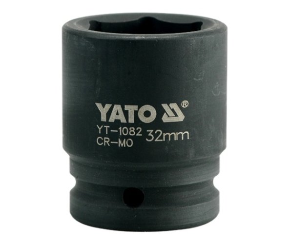 Nástavec 3/4" rázový šestihranný 32 mm CrMo