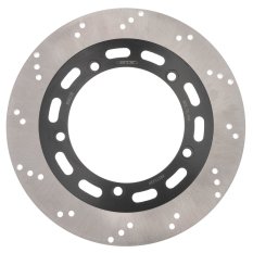 MTX Performance Brake Disc Front Solid Round Honda MD1047 #01050