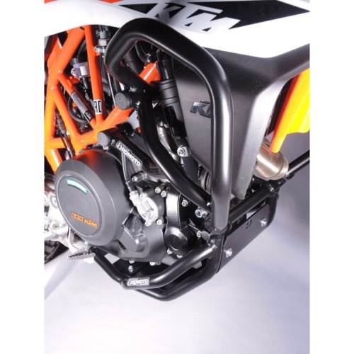 Padací rámy KTM 690 Enduro R ´19-23´, Husqvarna 701 Enduro / 701 Supermoto '19-23'- vrchní + spodní