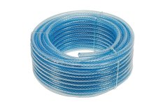 Palivová hadice prů. 6mm modrá, (maximální tlak 10 barů), role 25m Palivová hadice prů. 6mm modrá, (maximální tlak 10 barů), role 25m