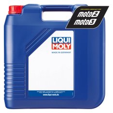 Liqui Moly olej 4T - plná syntetika - Street Race - 10W-50 60L #1564