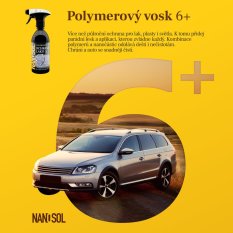 Polymerový vosk 6+