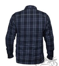 Kevlarová košile LEOSHI šedá vel. M