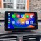 Monitor 7" s Apple CarPlay, Android auto, Mirror link, Bluetooth, micro SD, parkovací kamera