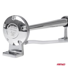 Fanfára kulatá 1 trubka s kompresorem 12V, 45cm, 03618_b
