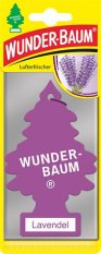 Osvěžovač WUNDER BAUM - LEVANDULE Osvěžovač WUNDER BAUM - LEVANDULE
