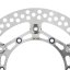 MTX Performance Brake Disc Front Floating Round Kawasaki Suzuki Yamaha MD6017 #07004