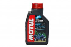 Olej Motul ATV-UTV 4T 10W40 minerální - 1 litr