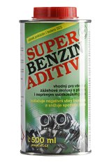 Benzin ADITIV VIF 1:1000, 500 ml Benzin ADITIV VIF 1:1000, 500 ml