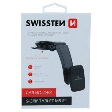 Magnetický držák mobilu do auta SWISSTEN S-GRIP M5-R1, 46507_c Magnetický držák mobilu do auta SWISSTEN S-GRIP M5-R1, 46507_c