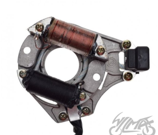 Stator, enerátor pro ATV, Pitbike 110-125 4T