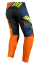 Dětský MX set SHOT Devo Ventury dres a kalhoty (modrý/oranžový) 8-9