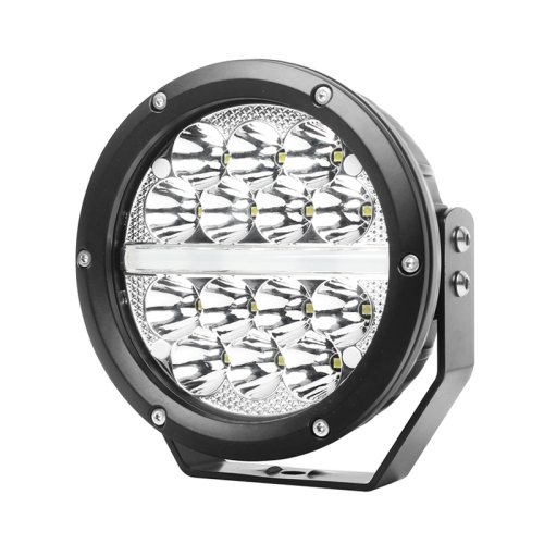 LED světlo kulaté s pozičním světlem, 14x5W, ECE R10, R148, R149