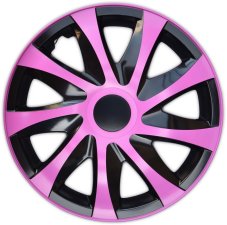 10186 nrm poklice 16 draco cs black pink 4 ks