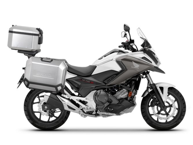 Nosič kufrů Shad 4P systém H0NC764P na moto Honda NC 750 X roky 2016-2020