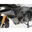 Padací protektory PH01 Yamaha MT-09 / SP, Tracer 9 / GT, XSR 900 - Barva protektorů: Černý polyamid