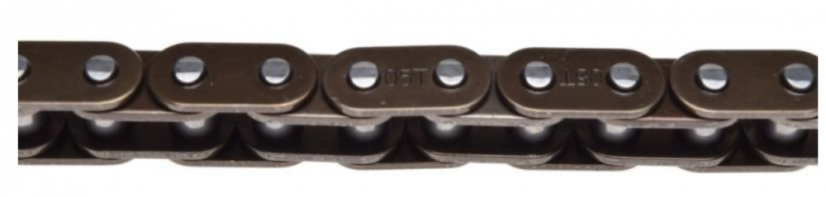POCKET BIKE T8F hnací řetěz 05F (počet článků 140, délka cca 110 cm)