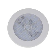 LED osvětlení interiéru, 10-30V, 36LED, pohybový senzor, ECE R10