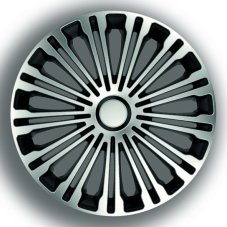 Górecki Poklice 17" VOLANTE SILVER BLACK 4 ks_b Górecki Poklice 17" VOLANTE SILVER BLACK 4 ks_b