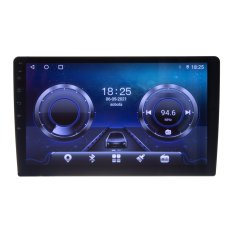 Autorádio s 10,1" LCD, Android 10.0, WI-FI, GPS, apple carplay / android auto, Bluetooth, 2x USB