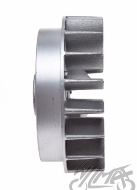 SETRVAČNÍK, MAGNETO S VENTILÁTOREM PRO MINIBIKE