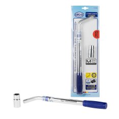 Klíč na kola teleskopický TUV 17/19mm, 417000