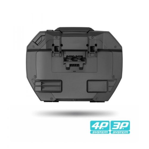 Boční kufry SHAD SH38x aluminium rozšiřitelný koncept