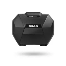 Boční kufry SHAD SH38x karbon rozšiřitelný koncept - sada